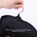 Wig Storage Bags with Hanger - 3 Pack Hairpiece Storage for Multiple Wigs - Portable Bag to Prevent Dust and Moisture - 2 Small (23.6 INCH) + 1 Large (31.5 INCH) - Buy Online on GoSupps.com