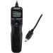Pholsy N10 Timer Remote Control Cable for Nikon Z5 Z7-II Z6 D750 D780 | Intervalometer Replaces MC-DC2 N10 | Compatible with D5600 D5500 D5300 D3300 & More - Buy Online on GoSupps.com
