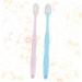 Buy Mobestech 2pcs Toothbrush Filament Dental Floss - Ideal for Pregnant Women | International Shipping Available - Buy Online on GoSupps.com