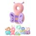 Baby Head Protector, Head Safety Protector Pad for Baby Toddler Walker, Adjustable Toddlers Head Safety Pad Cushion Backpack,Baby Back Protection for Crawling & Walking,for Age 4-24Months