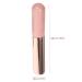 2pcs Lip Brush Set - Premium Lipstick Applicator Wands for Flawless Lip Makeup & Concealer | Soft Round Head Wood Brushes in Pink - Buy Online on GoSupps.com