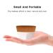 Ouhoe 4 Packs Base Foundation Makeup Brushes - Flat Top Makeup Brushes with Flat Cap for Women and Girls - Buy Online on GoSupps.com