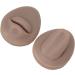 Simulated Mouth Tongue Model Simple Operation Soft And Convenient Mouth Tongue Stud Display Model Flexible Reusable Silicone For Jewelry Store (Dark Skin Color) - Buy Online on GoSupps.com