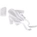 Ruspela Baby Costume Set - White Bathrobe & Towel for Newborn Photography (3-6 Months) - Buy Online on GoSupps.com