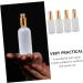 Beaupretty 8 Pcs Refillable Glass Spray Bottles Portable Empty Perfume Bottles for Travel & Storage - Buy Online on GoSupps.com