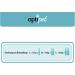 OptiPet Spot On for Dogs - 6x1.5ml Pipettes | Long-Lasting Flea Tick Mite & Lice Protection - Buy Online on GoSupps.com