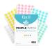 Buy Colorful Hydrocolloid Pimple Patches for Face | Star Acne Stickers in Small Medium Large | Salicylic Blemish Treatment - Buy Online on GoSupps.com