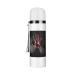 Halloween Bloody Hand Scene Insulated Water Bottle 19 OZ Stainless Steel Travel Mug For Drink Sports Camping Hiking Outdoors
