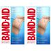 Band-aid Tough-Strips Adhesive Bandages, Waterproof, Extra Large, 10 Ct - Pack of 2 10 Count (Pack of 2)