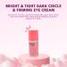 iNNBEAUTY PROJECT Bright On Face & Eye Cream Duo - Illuminating Skincare for Radiant Glow | Shop Internationally - Buy Online on GoSupps.com