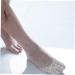 GLEAVI 6 Pairs Women's Miss Invisible Socks - Comfortable & Stylish | Shop Now for International Shipping - Buy Online on GoSupps.com