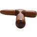 AuntYou Acupuncture Stick Cross Hammer Set - 2pcs Hand Foot Leg Massage Device for Health & Beauty - Buy Online on GoSupps.com
