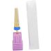 Tungsten Carbide Nail Drill Bit for Manicure Pedicure Quick & Efficient Grinding Extended Lifespan Versatile Usage High Grade Material Golden Color (133#-M) - Buy Online on GoSupps.com