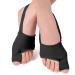 VANZACK Bunion Corrector 2 Pcs - Toe Straightener Socks for Men & Women | Day/Night Support & Hallux Valgus Pain Relief - Buy Online on GoSupps.com