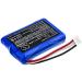 Buy DCH 1800mAh PA-L2 Battery Replacement for Labotect InControl 1050 - International Shipping Available - Buy Online on GoSupps.com
