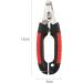 Nail Clippers Pet Nail Clipper Dog Nailclippers Dog Cat Puppy Pet Professional Nail Clipper Animal Nail Scissor - Buy Online on GoSupps.com