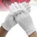 POPETPOP 12 Pair Gloves Plate White Household Work - Buy Online on GoSupps.com