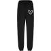 COJCOIHN Women's Lightweight Joggers with Pockets - C-black, Large - Buy Online on GoSupps.com