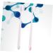 Anneomas 2-Pack Natural Hard Toothbrushes for Children & Pregnant Women - Travel-Friendly Oral Care for Gentle Teeth Cleaning - Buy Online on GoSupps.com