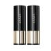 Vinne 2-Color Hair Cushion Stick: Waterproof Gray Hair Cover Hair concealer Long-Lasting Root Filler & Nutrient-Rich Hair Care (Natural Black Dark Brown) (2 Natural Black)