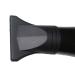 Beavorty 2Pcs Plastic Hair Dryer Diffuser Nozzle Set - Salon Styling Tool for Thermo Blow Dry Hair - Black Reusable Replacement Nozzle - Buy Online on GoSupps.com