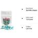 Sprinkletti - Let It Go - Mini Pouch - 30g. his Juliet Sear inspired mix of shapes & sprinkles is ideal for all of your Christmas bakes. Just enough for a single bake (Let It Go) - Buy Online on GoSupps.com