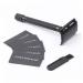 Manual Beard Shaver - Vintage Style Hair Razor for Precise Shaving | International Shipping Available - Buy Online on GoSupps.com