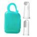Anneomas 1 set finger toothbrush set mouth cleaning fingers toothbrush finger toothbrush pets finger toothbrush toddler finger toothbrush gums finger toothbrush finger toothbrush