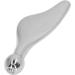 Face Gua Sha Roller - Unbreakable Zinc Alloy Facial Massager for Skin Care Lifting & Absorption | Perfect Gift for Women - Buy Online on GoSupps.com