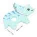 Baby Teether Teething Toys Clean Mouth Cute Animal Image for Baby for Home - Buy Online on GoSupps.com