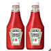 Heinz Tomato Ketchup- No Artificial Colours Flavours Preservatives or Thickeners - Suitable for Vegans - Suitable for Vegetarians - 2 x 1.35kg