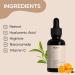 Mars by GHC Anti Aging Niacinamide Serum | 5% Niacinamide 1% Retinol & Vitamin C | Reduce Wrinkles & Dullness | Chemical Free 30ml - Buy Online on GoSupps.com