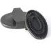 Rhinegold Small Rubber Curry Comb-Black - Buy Online on GoSupps.com