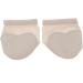 FRCOLOR Forefoot Pads - 2 Pairs Ballet Toe Protectors & Dance Socks for Comfort & Support - Buy Online on GoSupps.com