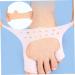 FOMIYES Bunion Pads for Women & Men - 2 Pairs Toe Separators Big Toe Brace Cushions for Hammertoe Relief - Buy Online on GoSupps.com