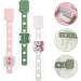 Adjustable Child Safety Locks - 6 Pcs Cupboard Locks for Cabinets, Drawers, Appliances - Easy Installation, No Tools Needed - Buy Online on GoSupps.com
