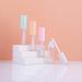 10pcs CAIYA Lip Gloss Containers with Large Brush - 9ml Empty Tubes for DIY Lipgloss (Light Orange) - Buy Online on GoSupps.com