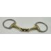 Tysons Breeches D Ring Bit for Coldblood Horses | Oversize Double Broken - 14.5 to 18.5 cm - Buy Online on GoSupps.com