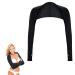 Armstulp women arm sleeve cooling scarf arMMAN cuff finger holes solar cream cooler shrug arm cooling scarf wrap golf cooling scarf arMMANSCHETTE Bolero shoulder cloth women