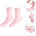FOYTOKI 1 Pair Moisturizing Socks Beach Socks Foot Protection Covers Dry Feet Moisturizing Socks Long Moisturizing Sock Moisturizing Long Socks Women Moisturizing Socks Foot Care Socks 20x10cm - Buy Online on GoSupps.com