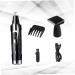 Shop NOLITOY Multi-Functional Trimmer Set | Electric Nose Hair & Face Razor for Men - International Shipping Available - Buy Online on GoSupps.com