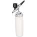 Handheld Airbrush Set Multi Purpose USB Charging Curved Body Cordless Airbrush Kit for Face Painting for Nail Art(White) - Buy Online on GoSupps.com