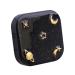 ULTECHNOVO Lens Case Set Case Container Kit Color Holder Lens Case Set