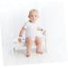 Cabilock 2 Pairs Anti-Eating Gloves for Kids - Nail & Thumb Protector for Infants - Anti Thumb Sucking Mitten - Baby Finger Guard - White 12.5x7x0.5 - Buy Online on GoSupps.com