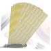 BIUDECO Eyelash Extension Supplies 100pcs Paper Eyelash Shield for Lash Grafting Mask - Buy Online on GoSupps.com