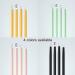 HOTX Pimple Popper Tool Kit - 4Pcs Set for Nose and Face - Blackhead Remover and Acne Needle Beauty Tool (Black) - Buy Online on GoSupps.com