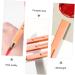 Healeved 1pc Retractable Lip Brush Makeup Accessory Makeup Tool Lip Makeup Brush Makeup Beauty Tool Makeup Lip Brush Portable Lipstick Applicator Makeup Supply Lip Gloss Applicator - Buy Online on GoSupps.com