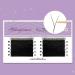 0.05 YY Shape Black Eyelash Extensions | Premade 2D Mink Lashes (12mm) | Soft Thick & Natural Volume Makeup - Buy Online on GoSupps.com