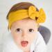 Shop Stylish Baby Girl Headbands - 3PC Nylon Hair Accessories for Newborns & Toddlers - Buy Online on GoSupps.com