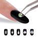 5Pcs/Set Nail Glue Fast-dry Adhesive Acrylic French Art False Tips 3D Decoration Glue Nail Rhinestone Makeup Cosmetic Tools - Buy Online on GoSupps.com